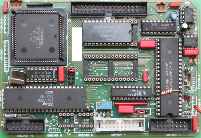 Key semiconductor industry acquisitions